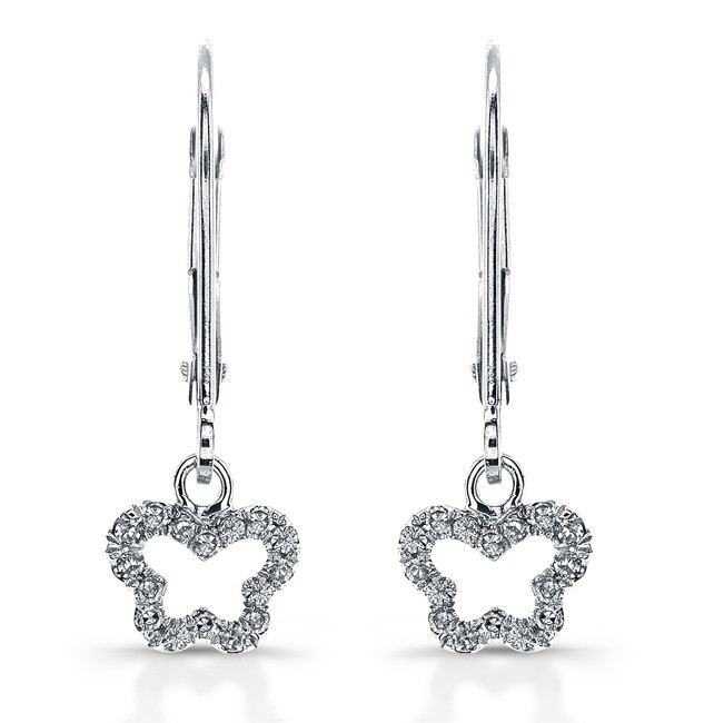 Butterfly Earrings