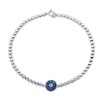 evil eye bracelet