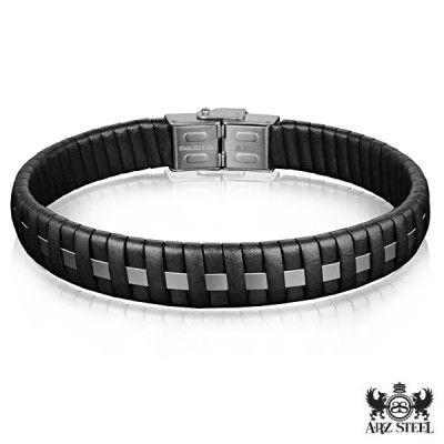 ARZ Steel Bracelet SSB114