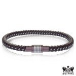 ARZ Steel Bracelet SSB101BR