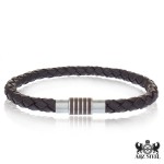 ARZ Steel Bracelet SSB102BR