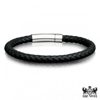 ARZ Steel Bracelet SSB183BK